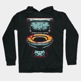 Toilet Bowl Hoodie